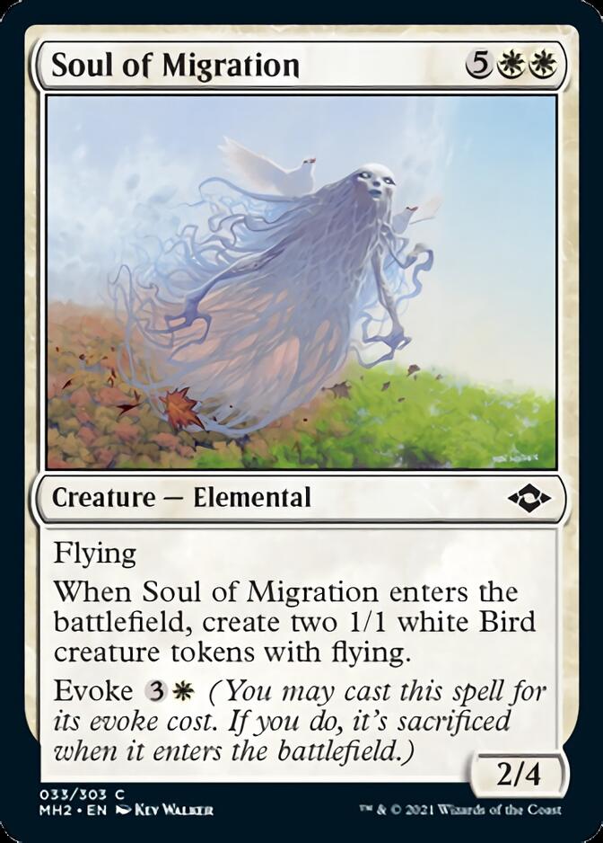 Soul of Migration [Modern Horizons 2] | Yard's Games Ltd