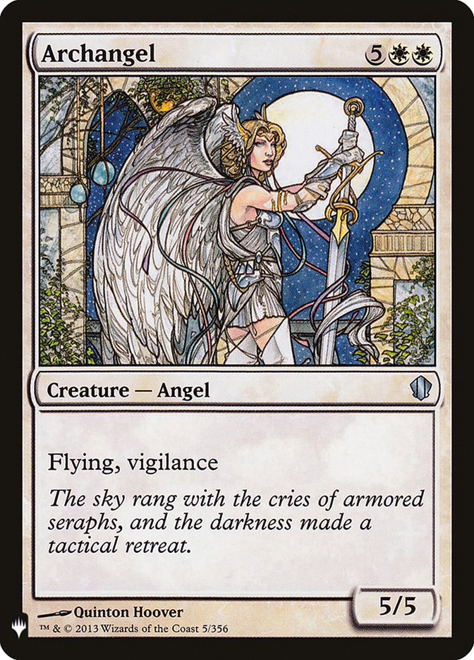 Archangel [Mystery Booster] | Yard's Games Ltd