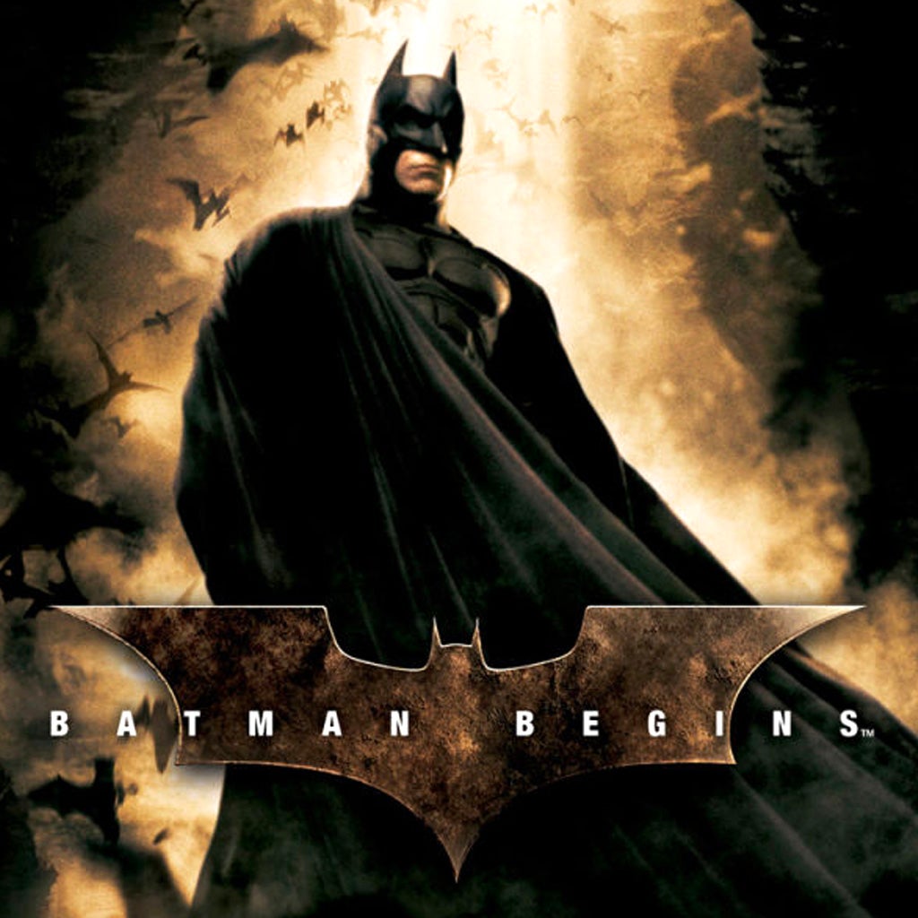 Batman Begins - GBA [Boxed] | Yard's Games Ltd