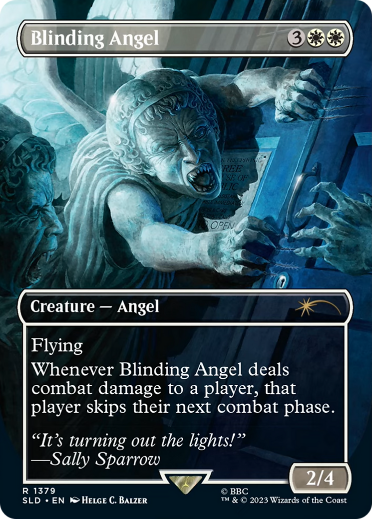 Blinding Angel [Secret Lair Drop Series] | Yard's Games Ltd