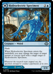 Hydroelectric Specimen [Modern Horizons 3] | Yard's Games Ltd