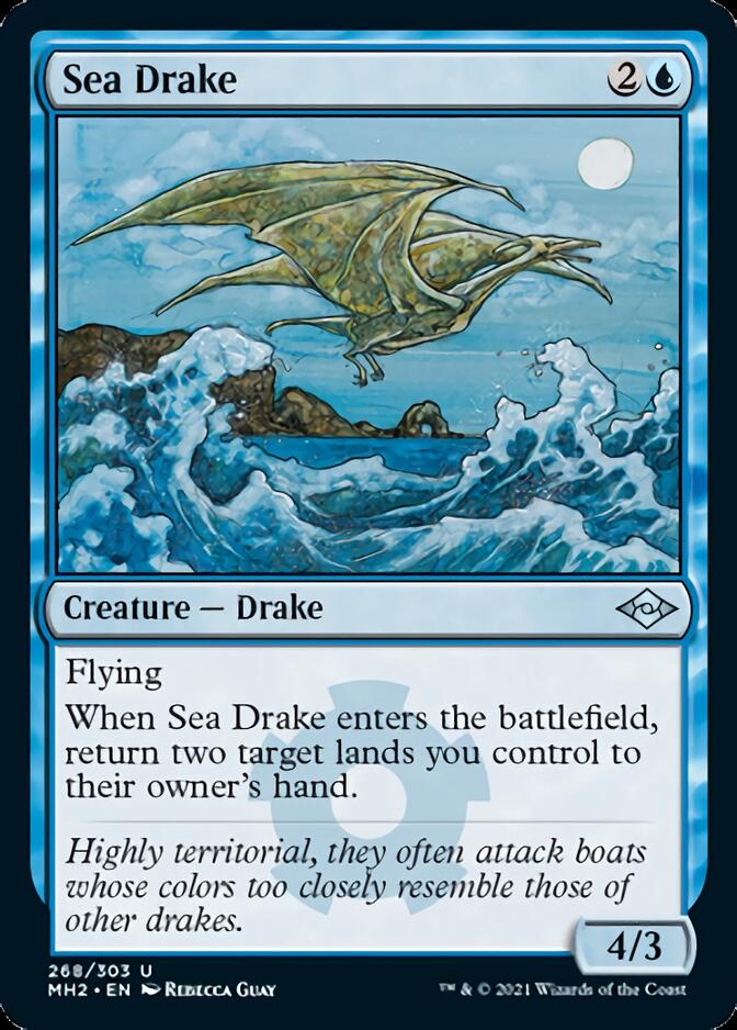 Sea Drake [Modern Horizons 2] | Yard's Games Ltd