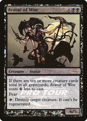 Avatar of Woe (Pro Tour) [Pro Tour Promos] | Yard's Games Ltd