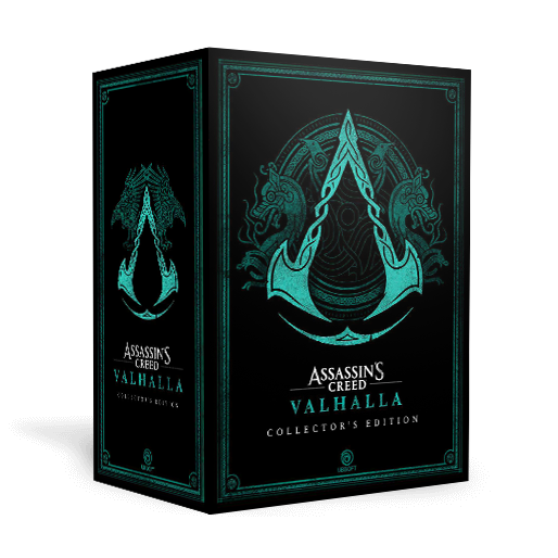 Assassin's Creed Valhalla Collector's Edition - PS4 | Yard's Games Ltd