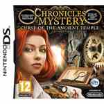 Chronicles of Mystery: Curse of the Ancient Temple - DS | Yard's Games Ltd