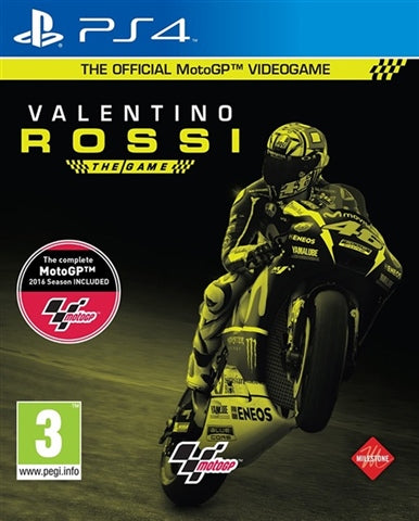 Valentino Rossi The Game - PS4 | Yard's Games Ltd