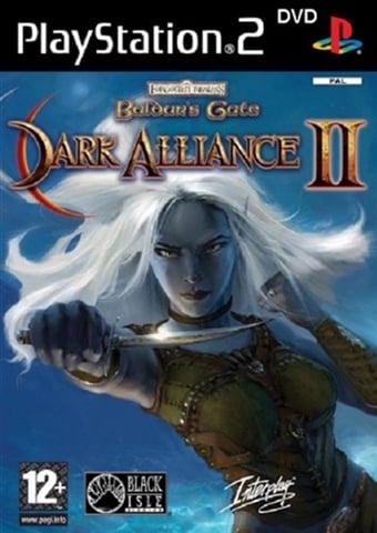 Baldur's Gate: Dark Alliance II - PS2 | Yard's Games Ltd