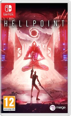 Hellpoint - Switch | Yard's Games Ltd