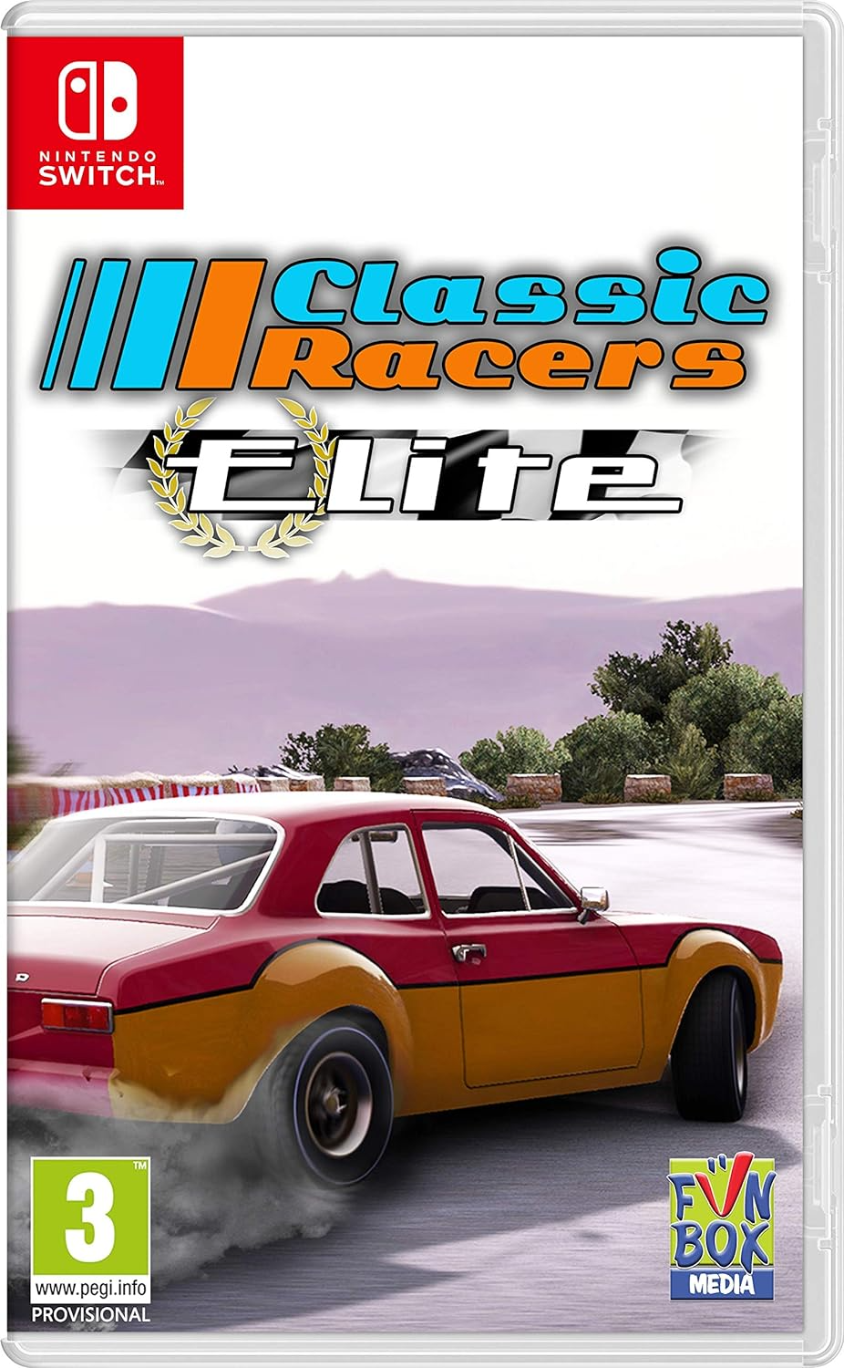 Classic Racers Elite - Switch | Yard's Games Ltd