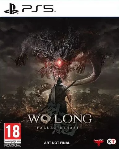 Wo Long: Fallen Dynasty - PS5 | Yard's Games Ltd