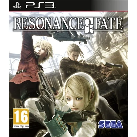 Resonance of Fate - PS3 | Yard's Games Ltd