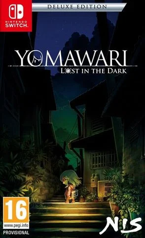 Yomawari: Lost in the Dark - Switch | Yard's Games Ltd