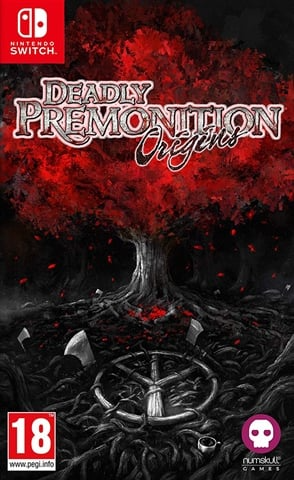 Deadly Premonition Origins - Switch | Yard's Games Ltd