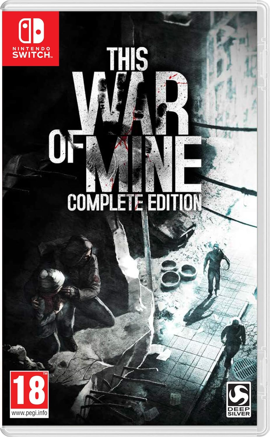 This War of Mine: Complete Edition - Switch | Yard's Games Ltd