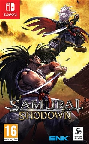 Samurai Shodown - Switch | Yard's Games Ltd