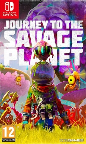 Journey to the Savage Planet - Switch | Yard's Games Ltd