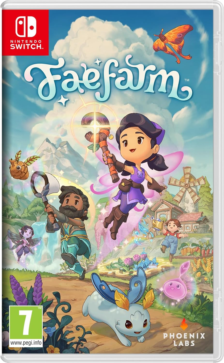 Fae Farm - Switch | Yard's Games Ltd