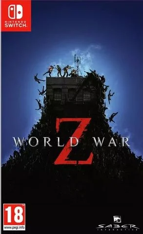 World War Z - Switch | Yard's Games Ltd