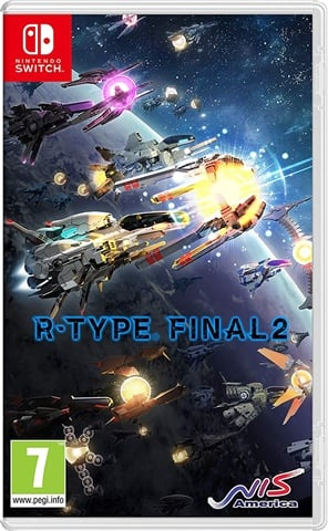 R-Type Final 2 - Switch | Yard's Games Ltd