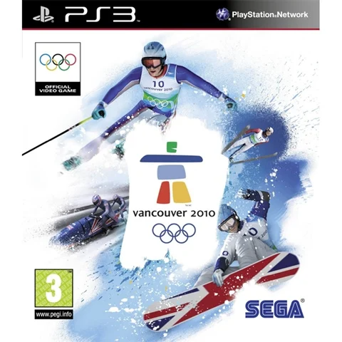 Vancouver 2010 - PS3 | Yard's Games Ltd