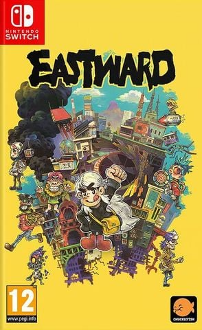 Eastward - Switch | Yard's Games Ltd