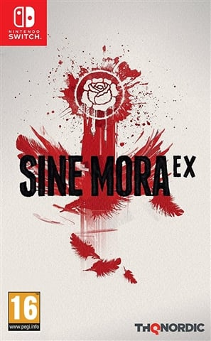 Sine Mora EX - Switch | Yard's Games Ltd