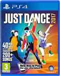 Just Dance 2017 - PS4 | Yard's Games Ltd