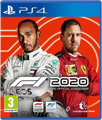 F1 2020 - PS4 | Yard's Games Ltd