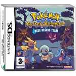 Pokemon Mystery Dungeon: Blue Rescue Team - DS | Yard's Games Ltd