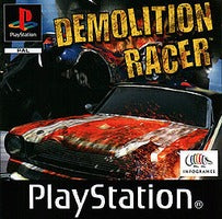 Demolition Racer - PS1 | Yard's Games Ltd