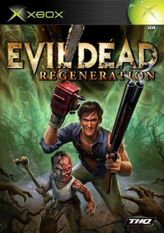 Evil Dead Regeneration - Xbox | Yard's Games Ltd