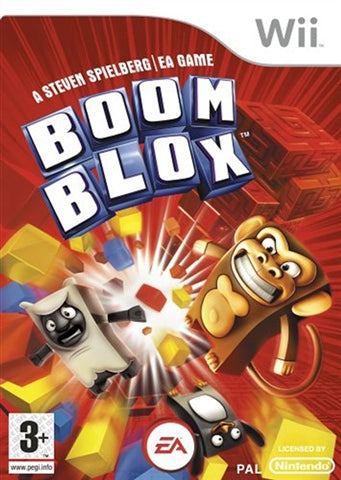 Boom Blox - Wii | Yard's Games Ltd