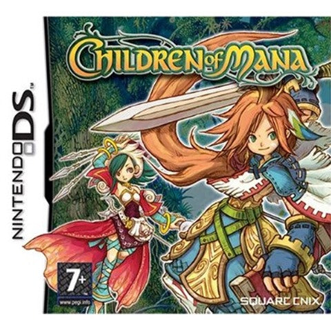 Children of Mana - DS | Yard's Games Ltd