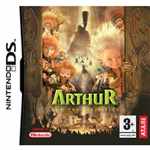 Arthur and the Invisibles - DS | Yard's Games Ltd