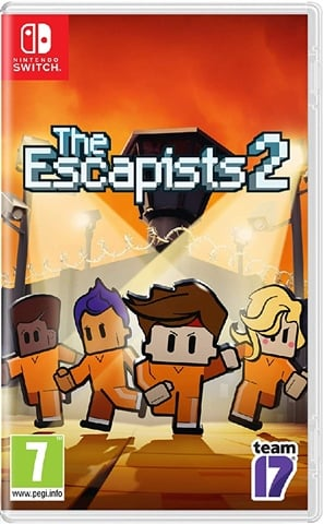 The Escapists 2 - Switch | Yard's Games Ltd