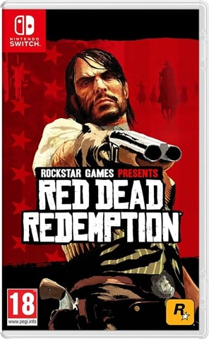 Red Dead Redemption - Switch | Yard's Games Ltd