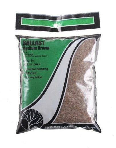 Brown Medium Ballast (Bag) | Yard's Games Ltd