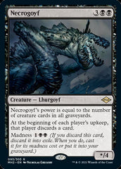 Necrogoyf [Modern Horizons 2] | Yard's Games Ltd