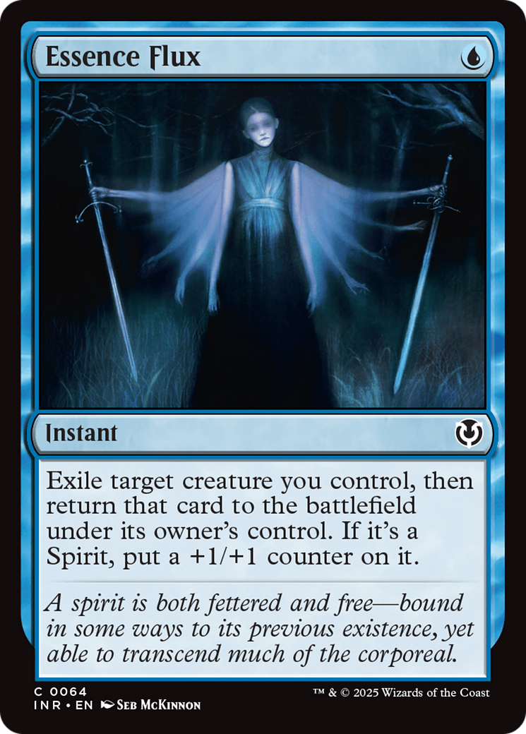 Essence Flux [Innistrad Remastered] | Yard's Games Ltd