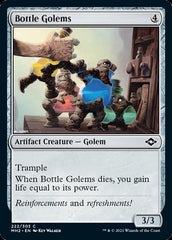 Bottle Golems [Modern Horizons 2] | Yard's Games Ltd