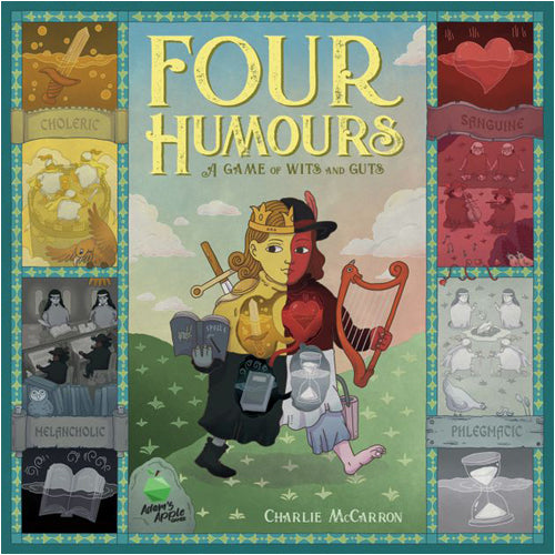 Four Humours [New] | Yard's Games Ltd