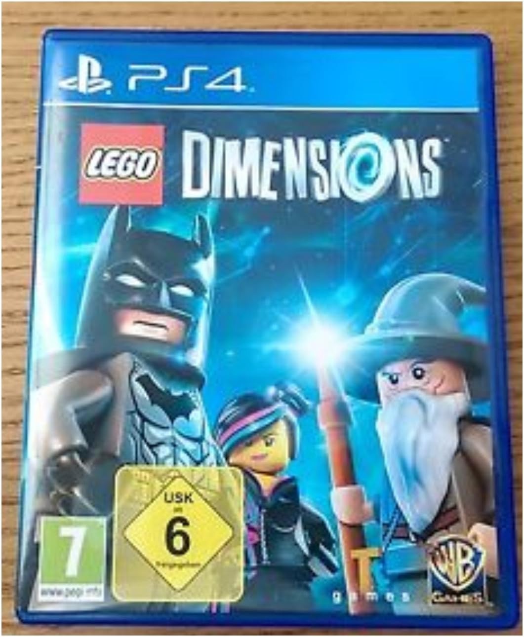 Lego Dimensions - PS4 [Solus] | Yard's Games Ltd