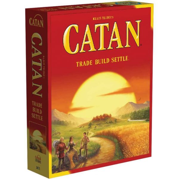 Catan [New] | Yard's Games Ltd