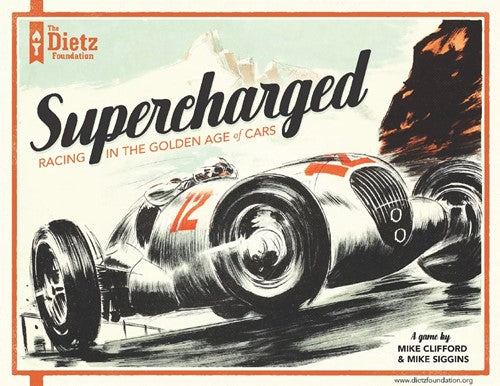 Supercharged [New] | Yard's Games Ltd