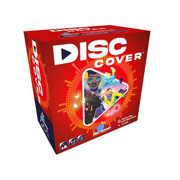 Disc Cover [New] | Yard's Games Ltd