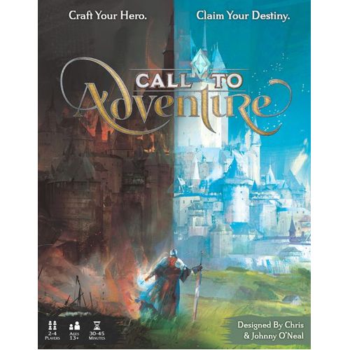 Call to Adventure [New] | Yard's Games Ltd