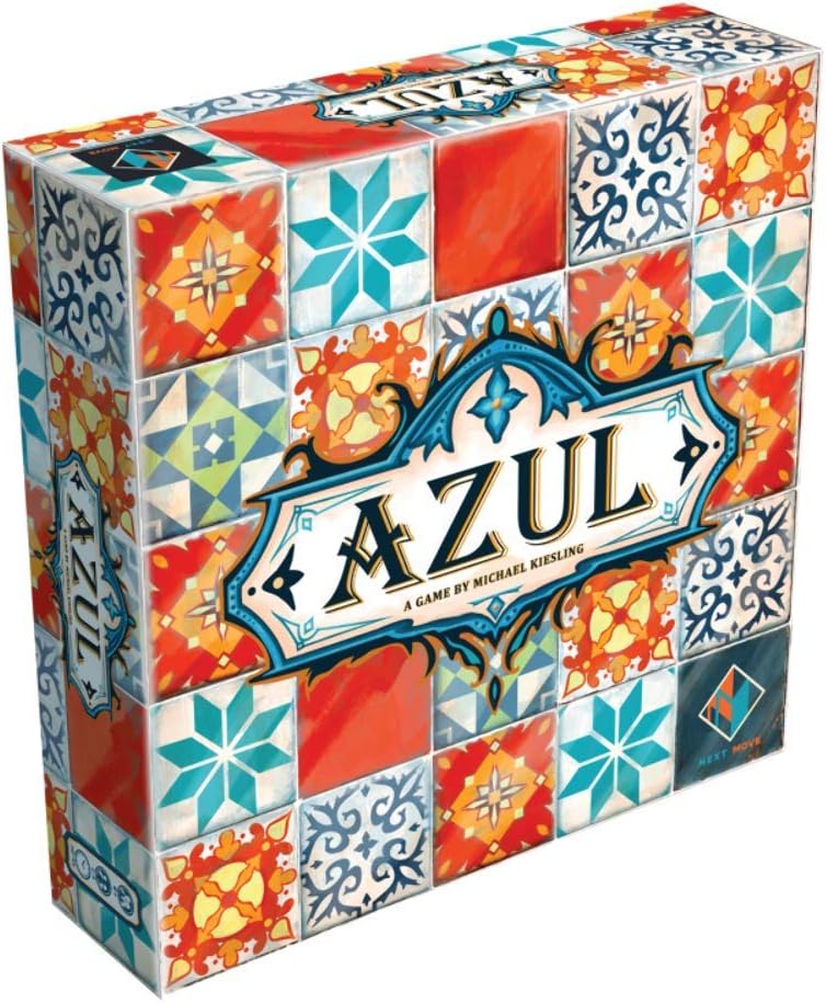 Azul [New] | Yard's Games Ltd