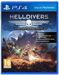 Helldivers - PS4 | Yard's Games Ltd