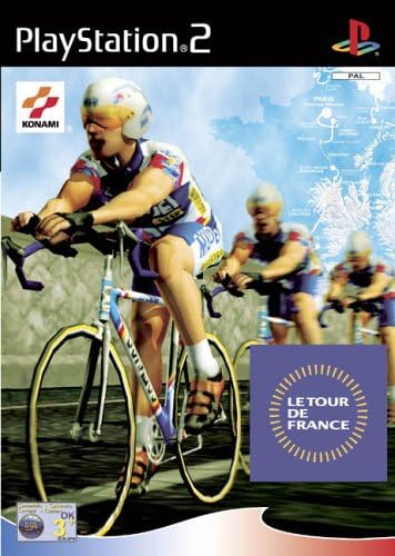 Le Tour De France - PS2 | Yard's Games Ltd