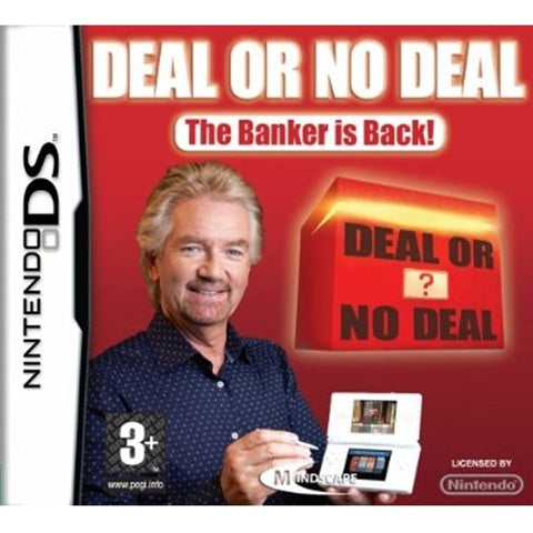 Deal Or No Deal: The Banker Is Back! - DS | Yard's Games Ltd